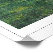 グスタヴカイレボッテファインアート#14 ポスター (角)