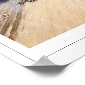 グスタヴカイレボッテファインアート#223 ポスター (角)