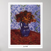 グスタヴカイレボッテファインアート#29 ポスター (正面)