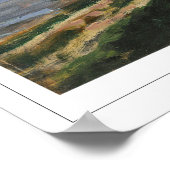 グスタヴカイレボッテファインアート#391 ポスター (角)