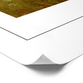 グスタヴカイレボッテファインアート#74 ポスター (角)