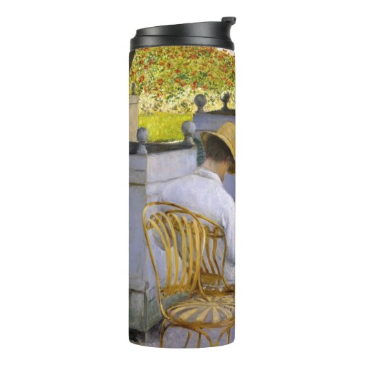 グスタヴカイレボッテ – オレンジぶら下がったの木のタップ タンブラー (回転左)