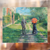 グスタヴカイレボッテ – ザパスアップヒル ウィンドウサイン (シート2)