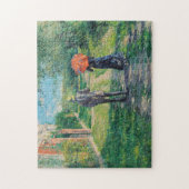 グスタヴカイレボッテ – ザパスアップヒル ジグソーパズル (縦)