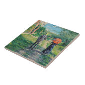 グスタヴカイレボッテ – ザパスアップヒル タイル (側面)