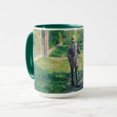 グスタヴカイレボッテ – ザパスアップヒル マグカップ (正面左)