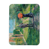 グスタヴカイレボッテ – ザパスアップヒル マグネット (縦)