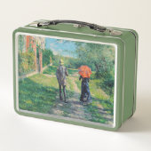 グスタヴカイレボッテ – ザパスアップヒル メタルランチボックス (裏面)