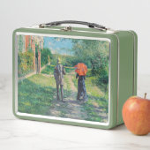 グスタヴカイレボッテ – ザパスアップヒル メタルランチボックス (インサイチュ)