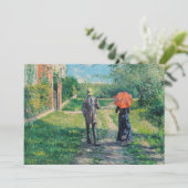 グスタヴカイレボッテ – ザパスアップヒル 招待状 (スタンド正面)