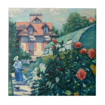 グスタヴカイレボッテ – ダリアス，ガーデン