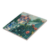 グスタヴカイレボッテ – ダリアス，ガーデン タイル (側面)