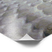 グスタヴカイレボッテ – パリ通り; Rainy Day フォトプリント (角)