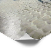 グスタヴカイレボッテ – パリ通り; Rainy Day フォトプリント (角)