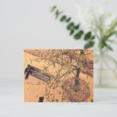 グスタヴカイレボッテ – ブールバードを上から見た ポストカード (スタンド正面)