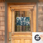 グスタヴカイレボッテ – ベッド・オブ・デイジー、詳細 ウィンドウサイン (ホームデコレーション)