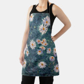 グスタヴカイレボッテ – ベッド・オブ・デイジー、詳細 エプロン (インサイチュ)