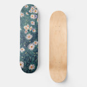 グスタヴカイレボッテ – ベッド・オブ・デイジー、詳細 スケートボード (正面)