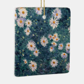 グスタヴカイレボッテ – ベッド・オブ・デイジー、詳細 セラミックオーナメント (右)