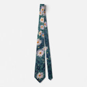 グスタヴカイレボッテ – ベッド・オブ・デイジー、詳細 ネクタイ (正面)