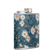 グスタヴカイレボッテ – ベッド・オブ・デイジー、詳細 フラスク (右)