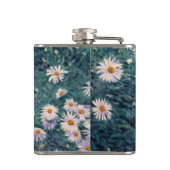 グスタヴカイレボッテ – ベッド・オブ・デイジー、詳細 フラスク (裏面)