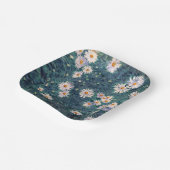 グスタヴカイレボッテ – ベッド・オブ・デイジー、詳細 ペーパープレート (傾斜あり)