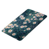 グスタヴカイレボッテ – ベッド・オブ・デイジー、詳細 マグネット (左側)