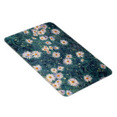 グスタヴカイレボッテ – ベッド・オブ・デイジー、詳細 マグネット (右側)