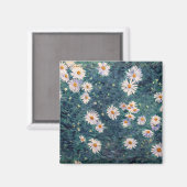 グスタヴカイレボッテ – ベッド・オブ・デイジー、詳細 マグネット (正面/裏面)