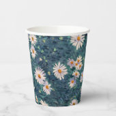 グスタヴカイレボッテ – ベッド・オブ・デイジー、詳細 紙コップ (左)