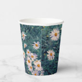 グスタヴカイレボッテ – ベッド・オブ・デイジー、詳細 紙コップ (右)