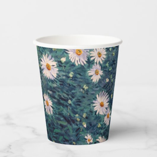 グスタヴカイレボッテ – ベッド・オブ・デイジー、詳細 紙コップ (正面)