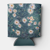 グスタヴカイレボッテ – ベッド・オブ・デイジー、詳細 缶クーラー (正面)