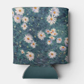 グスタヴカイレボッテ – ベッド・オブ・デイジー、詳細 缶クーラー (裏面)