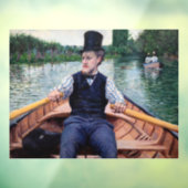 グスタヴカイレボッテ – ボートパーティー ウィンドウサイン (シート3)