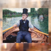 グスタヴカイレボッテ – ボートパーティー ウィンドウサイン (シート2)