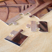 グスタヴカイレボッテ – ボートパーティー ジグソーパズル (側面)