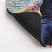 グスタヴカイレボッテ – ボートパーティー マウスパッド (コーナー)