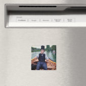 グスタヴカイレボッテ – ボートパーティー マグネット (インサイチュ (食洗機))