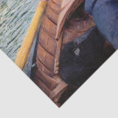 グスタヴカイレボッテ – ボートパーティー 薄葉紙 (詳細)