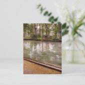 グスタヴカイレボッテ ポストカード (スタンド正面)