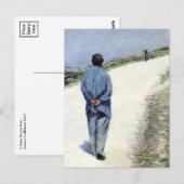 グスタヴカイレボッテ ポストカード (正面/裏面)