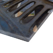 グスタヴカイレボッテ – ルポンデヨーロッパ カッティングボード (角)