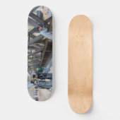 グスタヴカイレボッテ – ルポンデヨーロッパ スケートボード (正面)