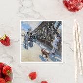 グスタヴカイレボッテ – ルポンデヨーロッパ スタンダードカクテルナプキン (インサイチュ)