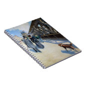 グスタヴカイレボッテ – ルポンデヨーロッパ ノートブック (右側)