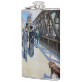 グスタヴカイレボッテ – ルポンデヨーロッパ フラスク (左)