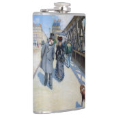 グスタヴカイレボッテ – ルポンデヨーロッパ フラスク (右)