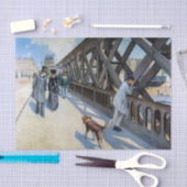 グスタヴカイレボッテ – ルポンデヨーロッパ 薄葉紙 (クラフト)